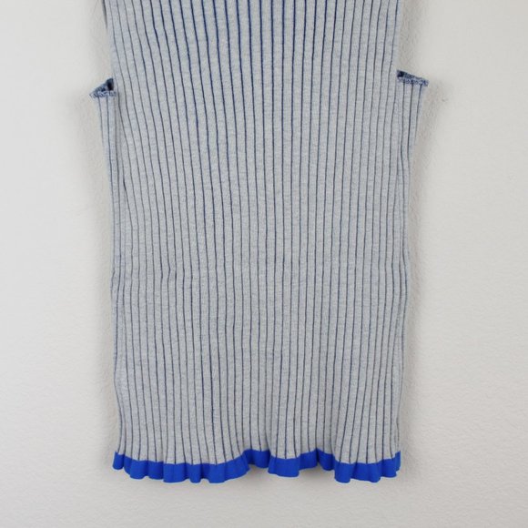 NWT Burberry Cashmere Silk Knit Tank – Perfect for Work or Brunch - Picture 14 of 14